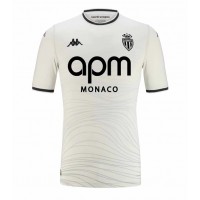 Maglia Calcio AS Monaco Aleksandr Golovin #10 Terza Divisa 2024-25 Manica Corta